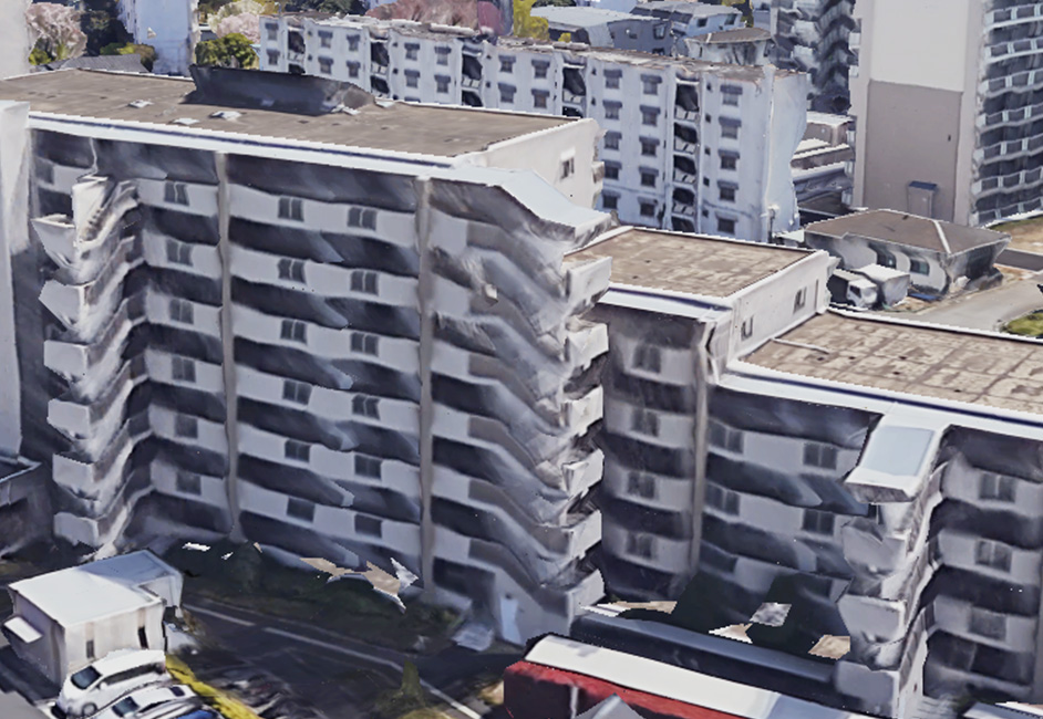 7階建てマンション