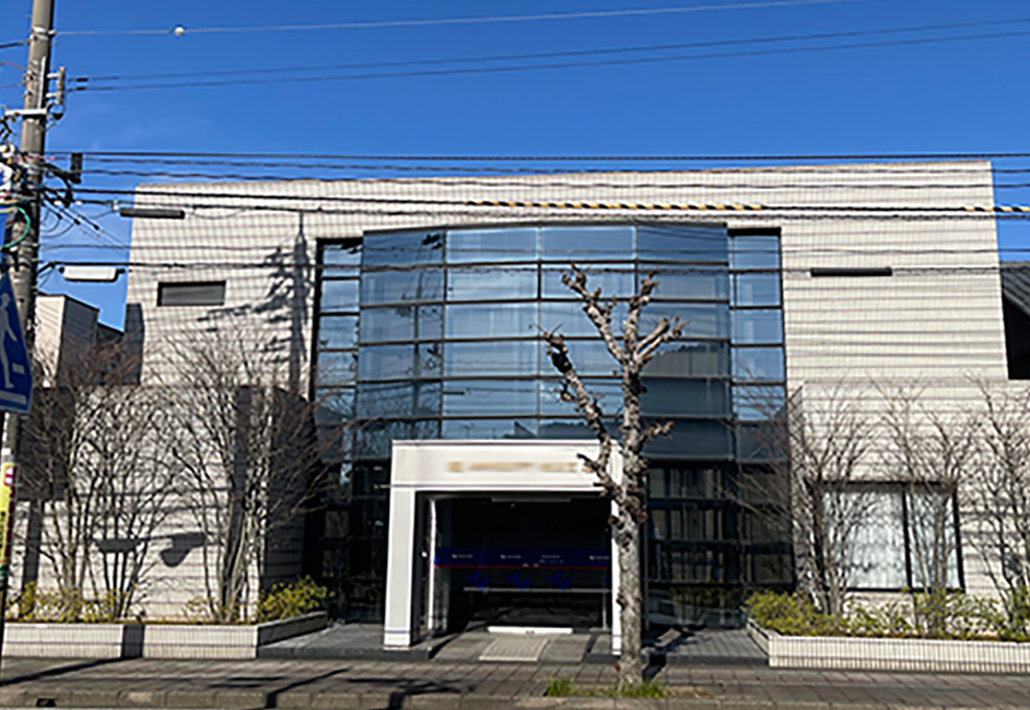 金融機関3支店外壁調査