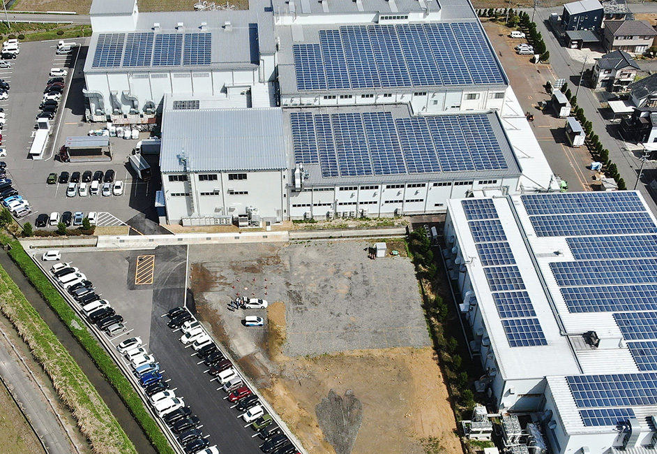 太陽光パネル調査