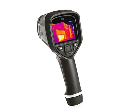 FLIR E8-XT