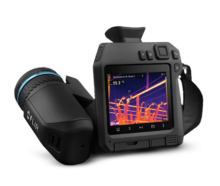 FLIR T860